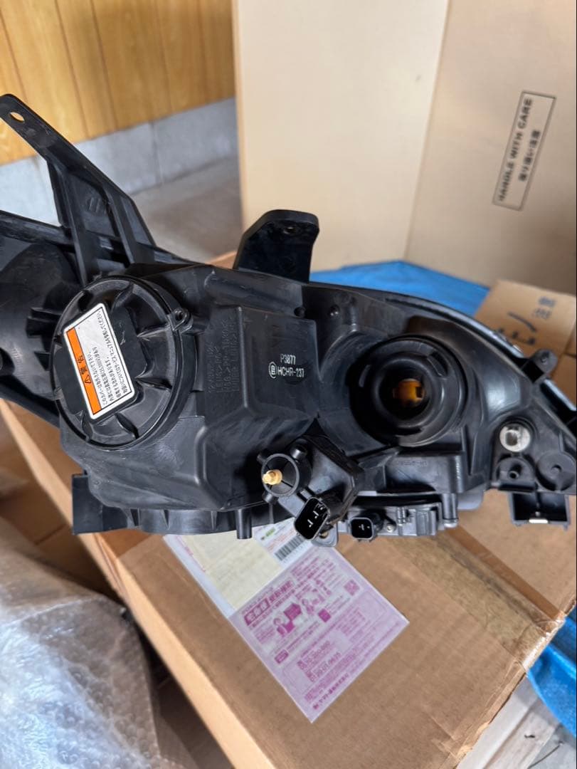 エリシオンヘッドライト 美品 限界値下げ