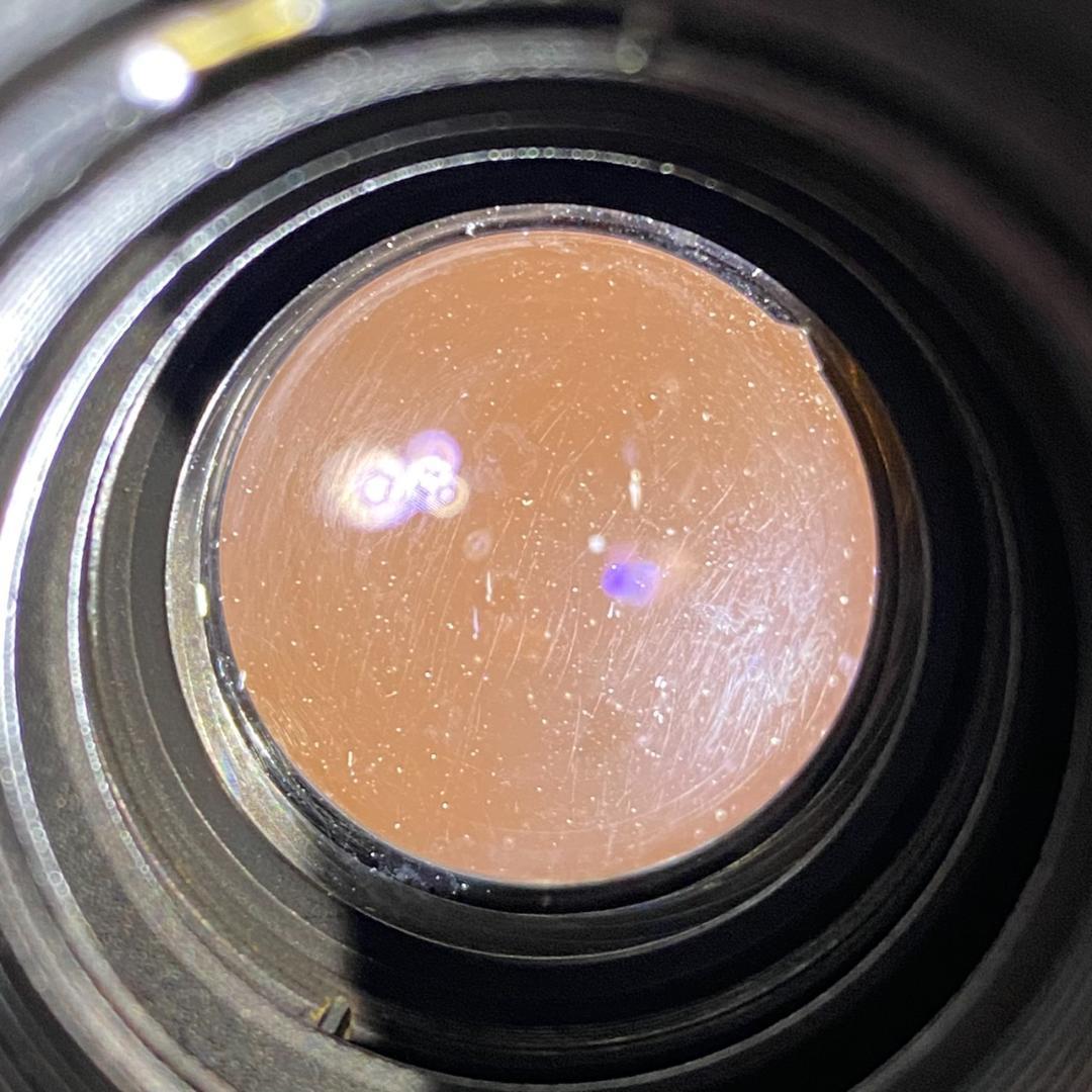 LEICA Elmar L90mm f4.0 Black 1942年製