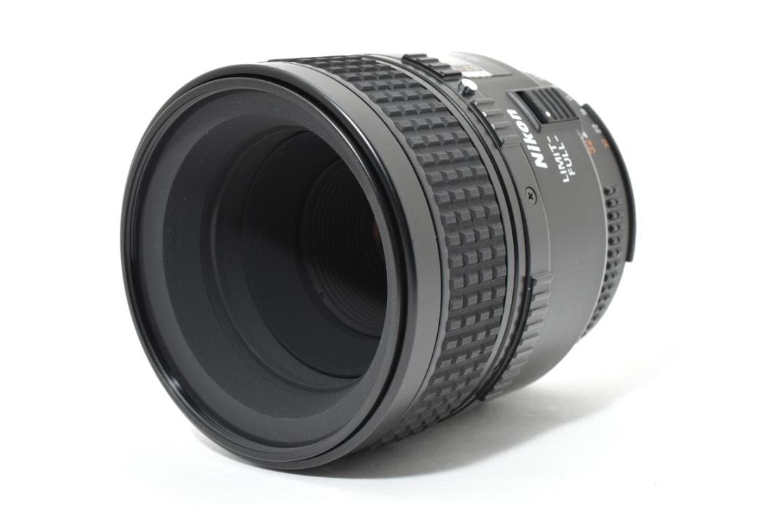 新品級 NIKON Micro-Nikkor 60mm F2.8 AF H184