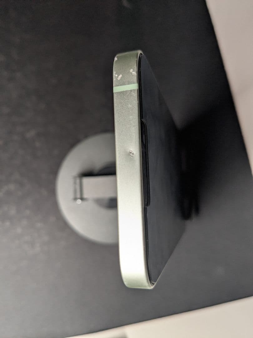 Apple iPhone 12 グリーン 64GB ジャンク