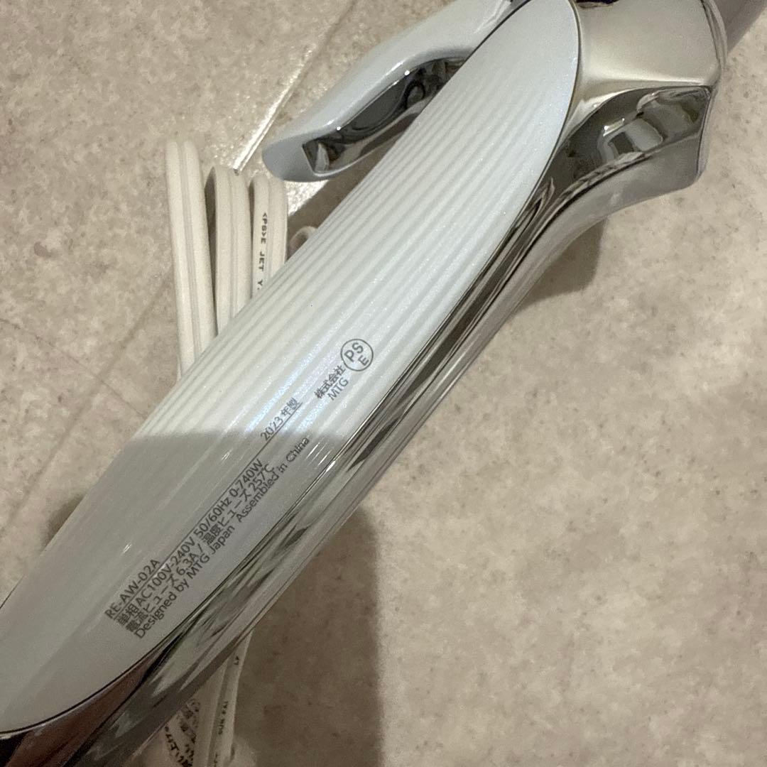 リファ 32mm コテ