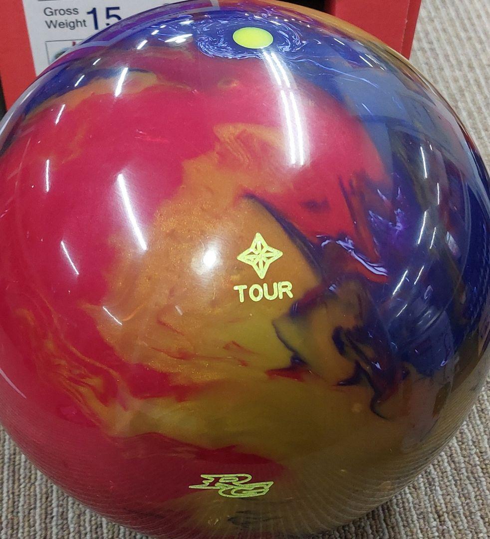 専用　新品　ロトグリップ　Xセルツアー　15P ボウリング