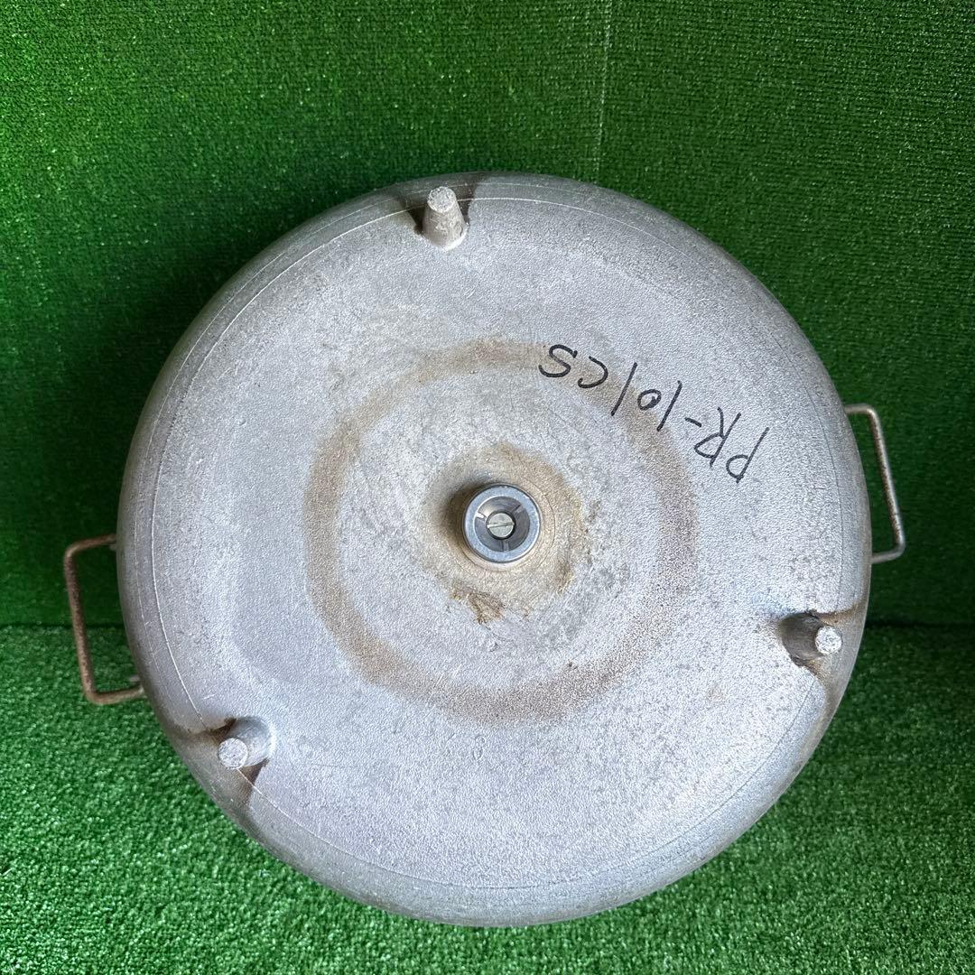 ＆】パロマ PR-101CS 大型炊飯器 10ℓ/5.5升炊き 内釜 LPガス用