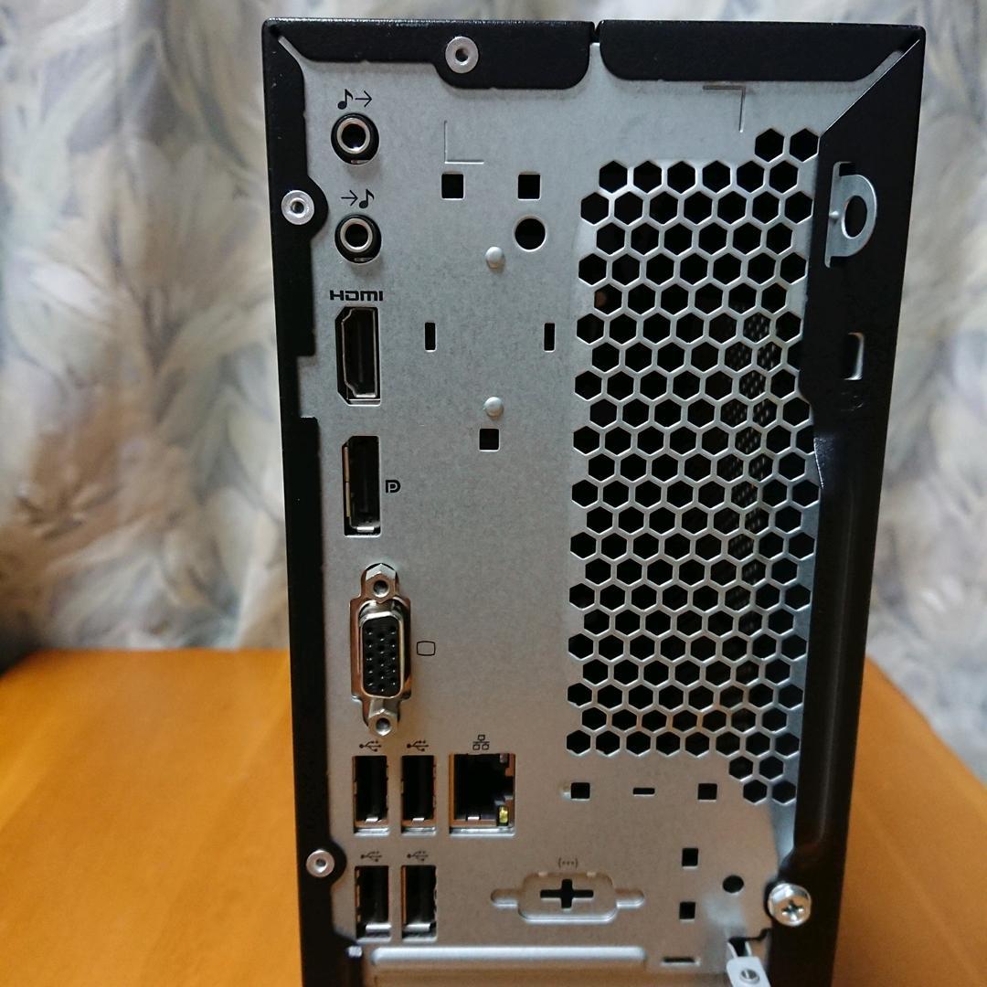 東芝 i5-8500/8GB/256GB SSD dynadesk