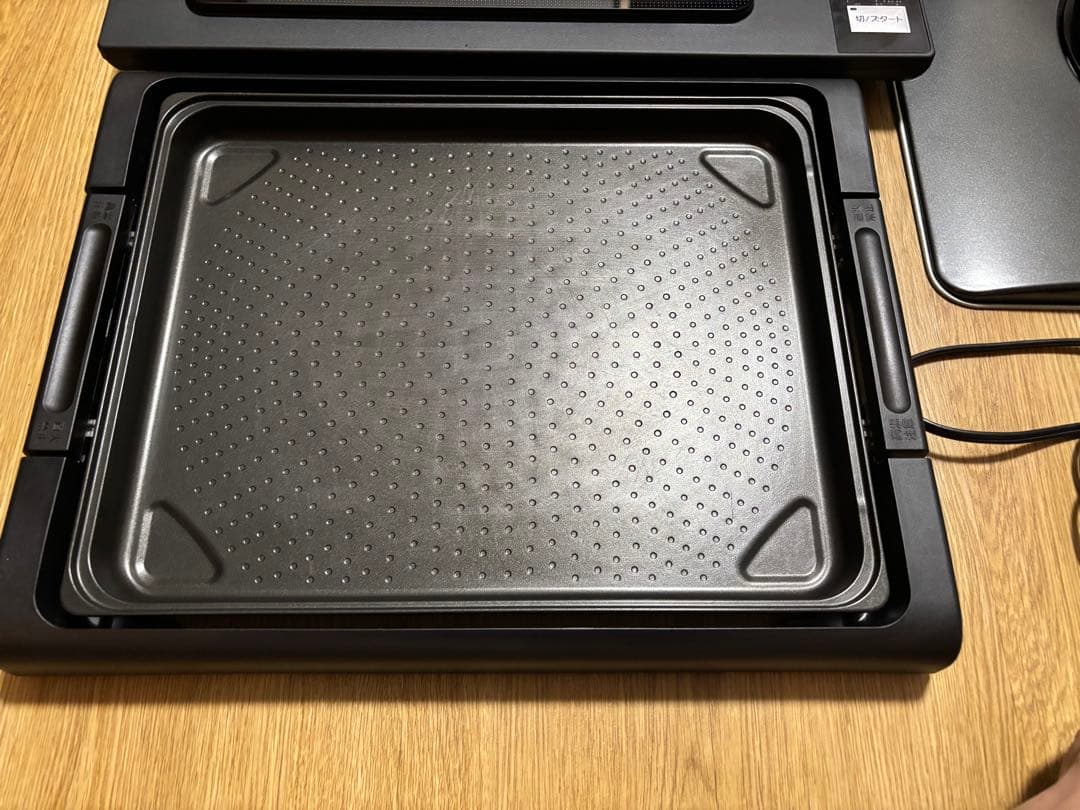 Panasonic IH ホットプレート KZ-HP1100