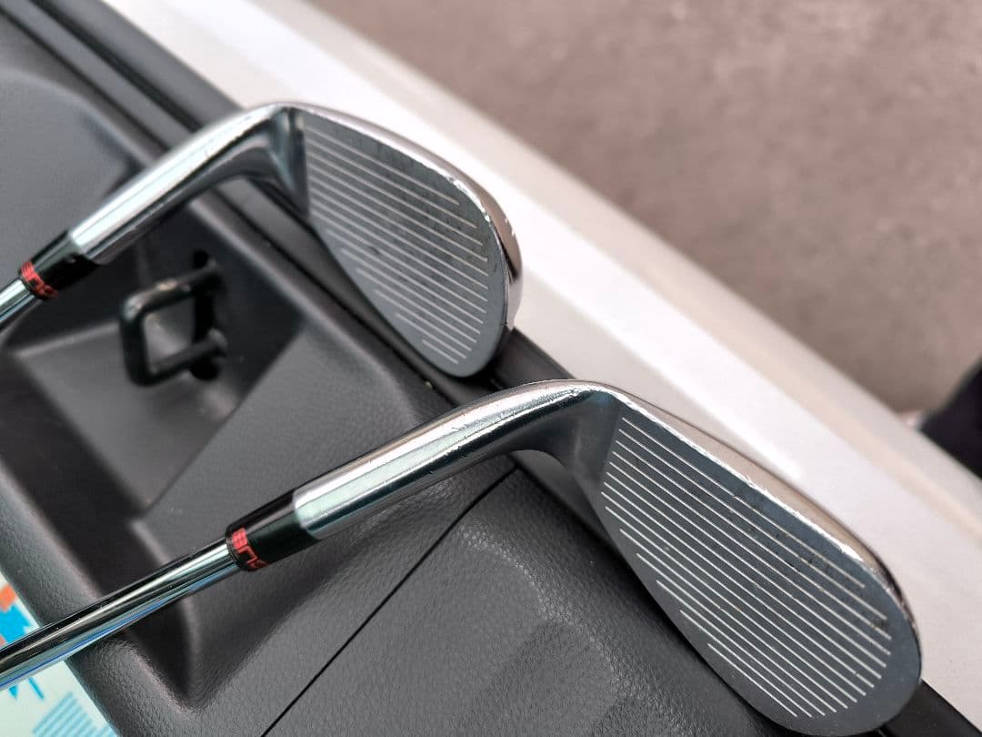 DOCUS／Reloaded ウェッジ56度50度（お買得2本セット）