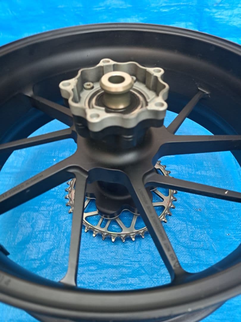 ZRX1100 1200 ゲイルスピードタイプR　※難あり