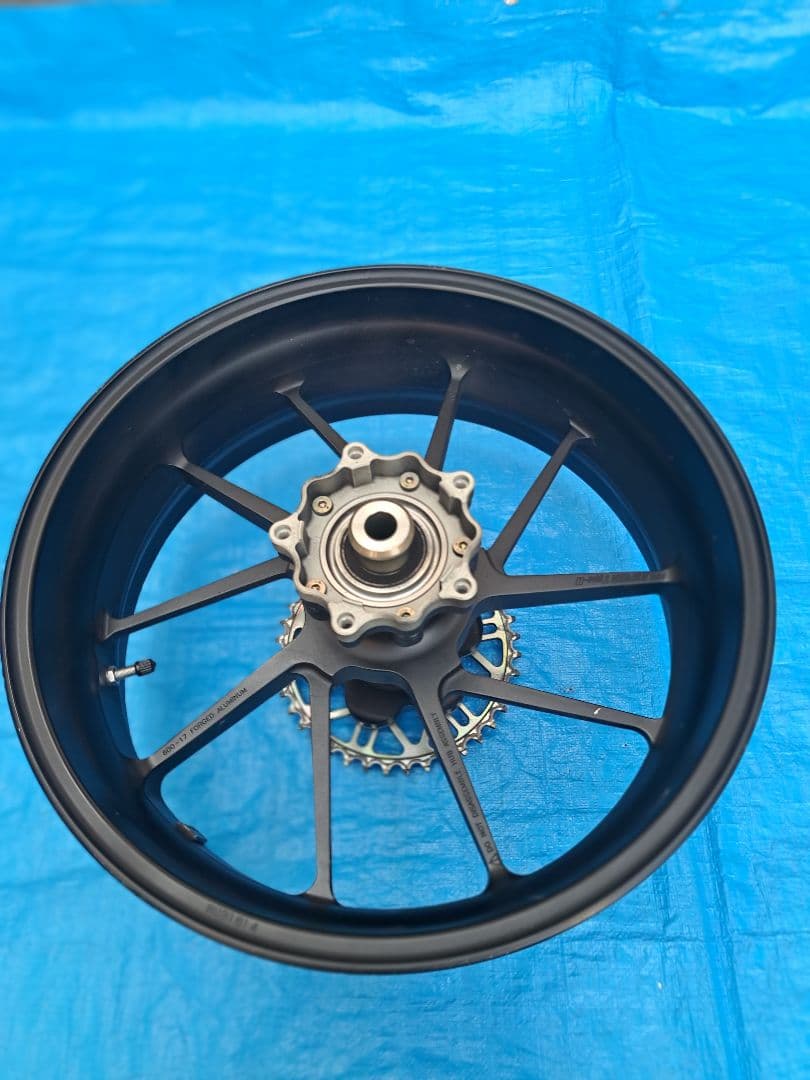 ZRX1100 1200 ゲイルスピードタイプR　※難あり