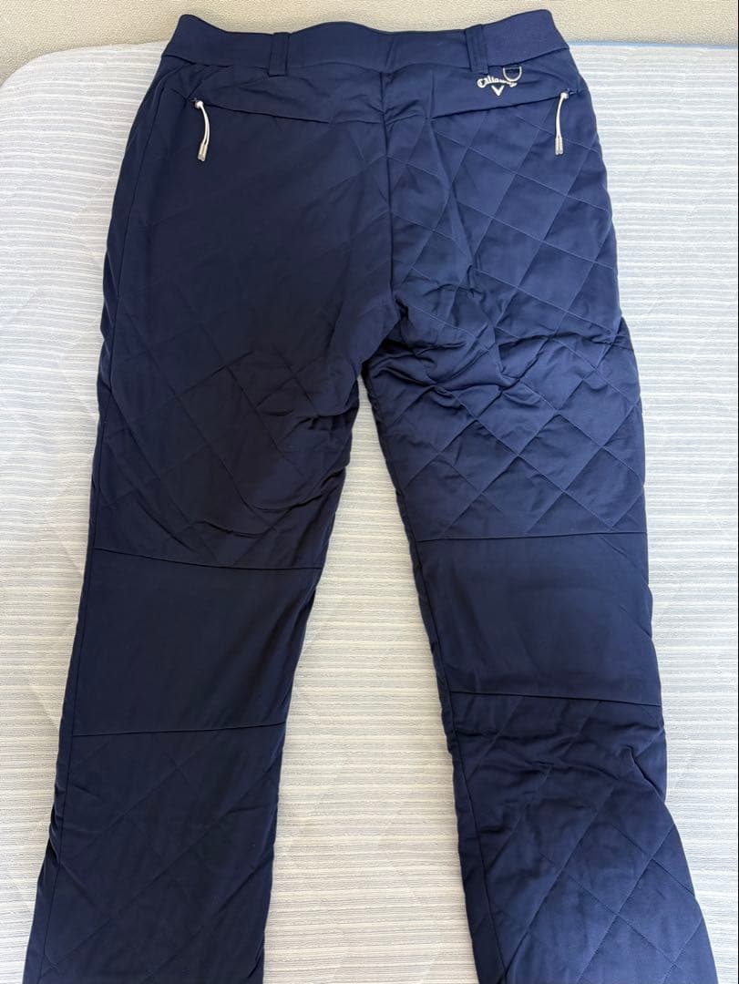 【Callayay】 冬ウェア あったかパンツ