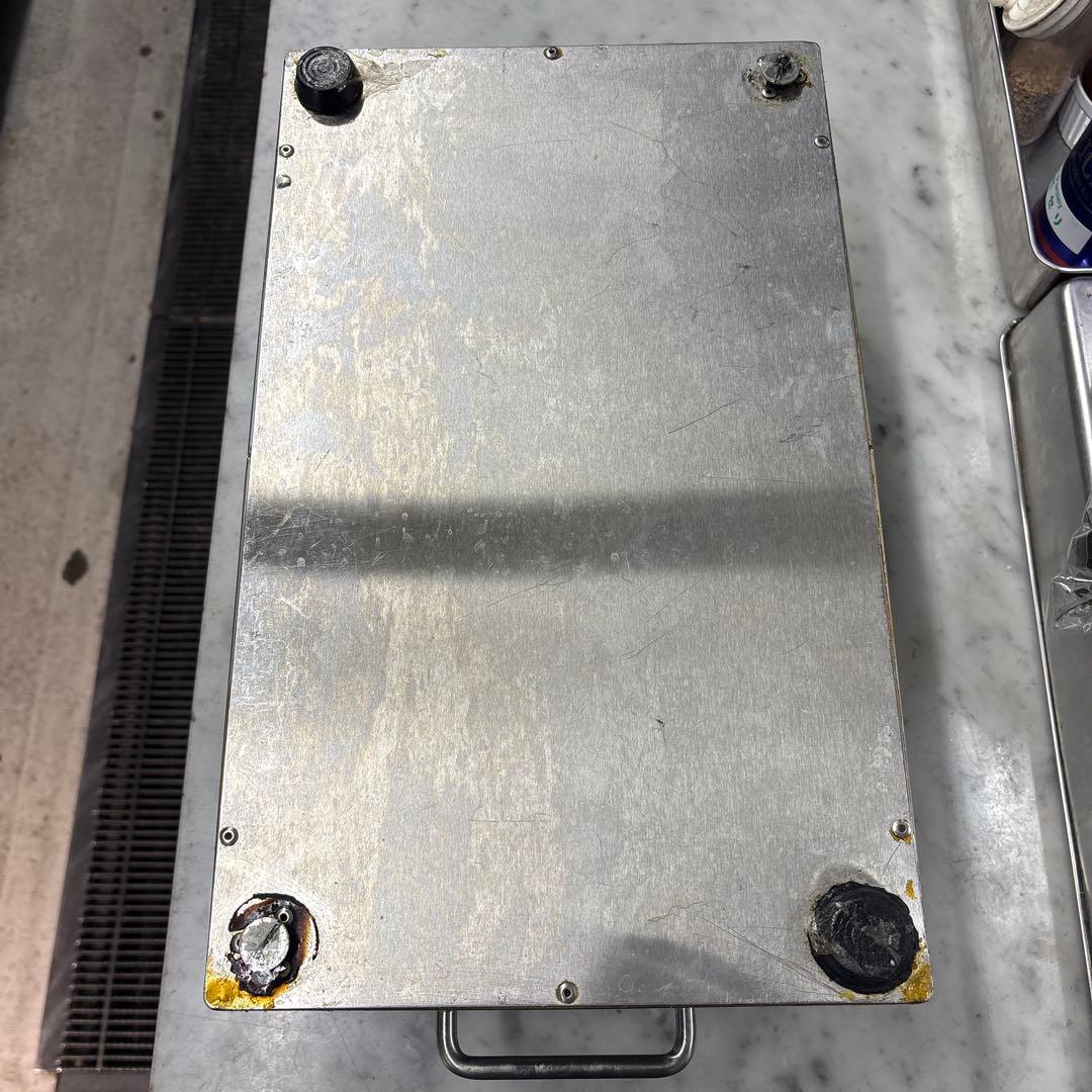 Maruzen 電気フライヤー水槽 ステンレス製