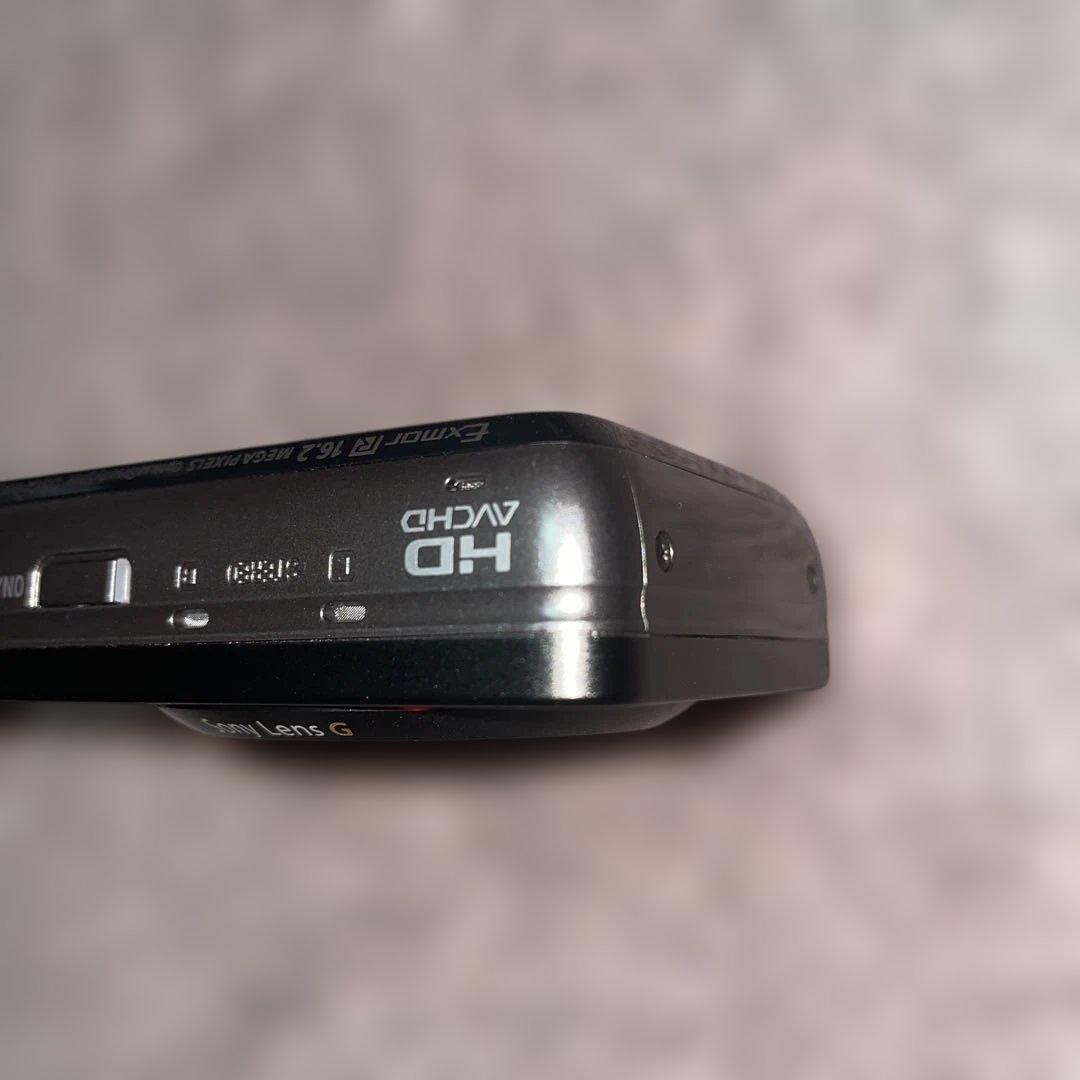 【極美品】SONY Cyber-shot DSC-WX10 デジタルカメラ