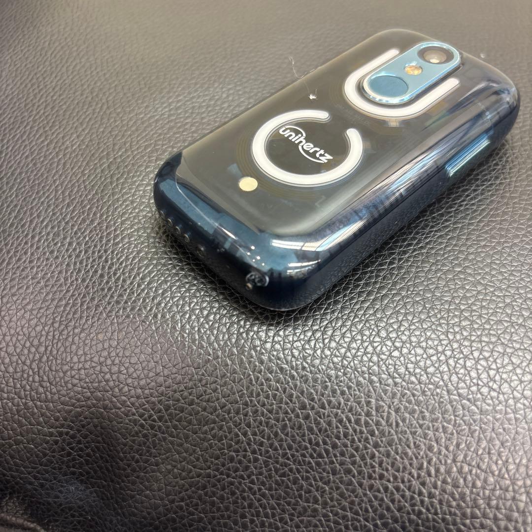 Unihertz Jelly star ブルー