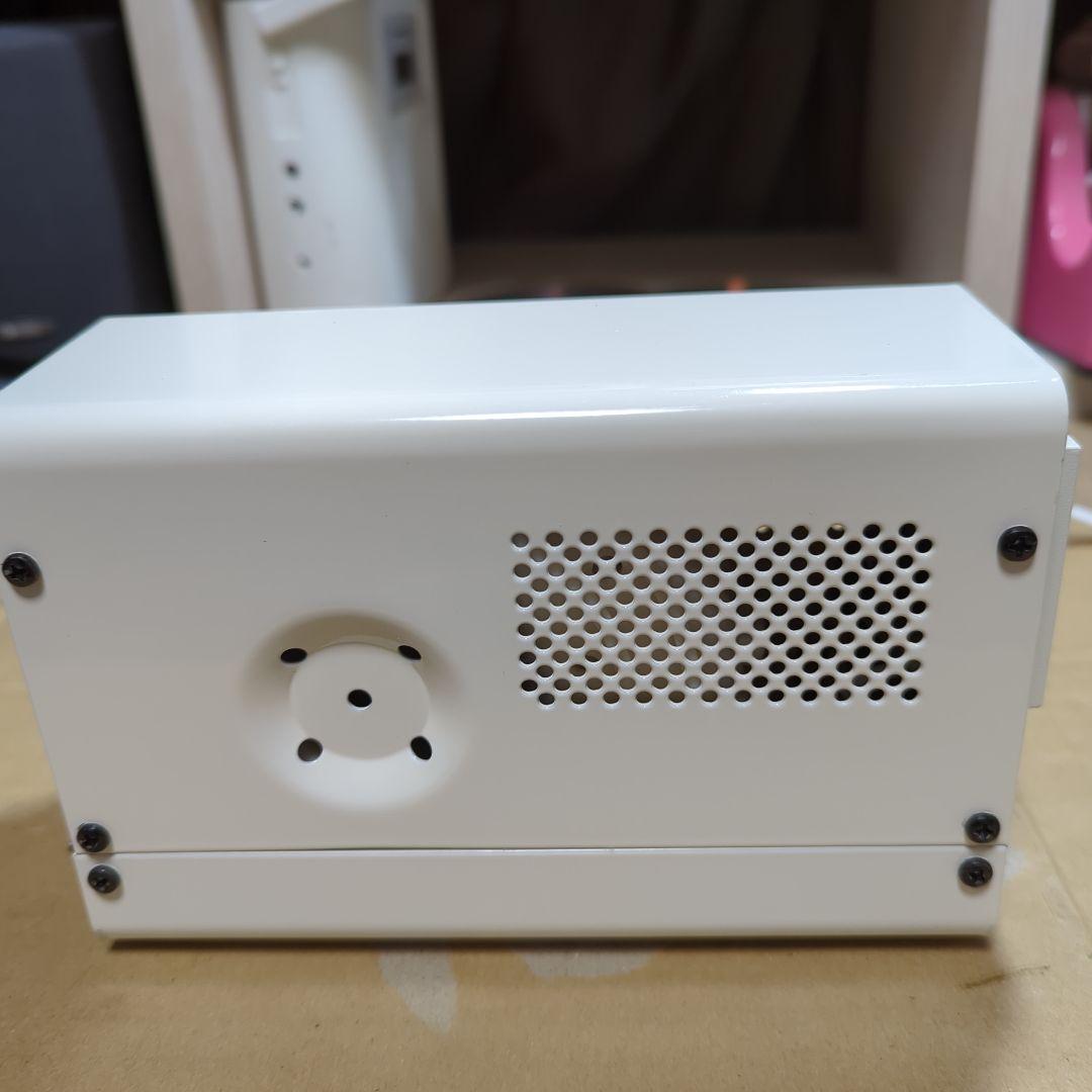 （使用頻度極少 美品）スワロー電機 国内用 変圧器 PAL−500UE