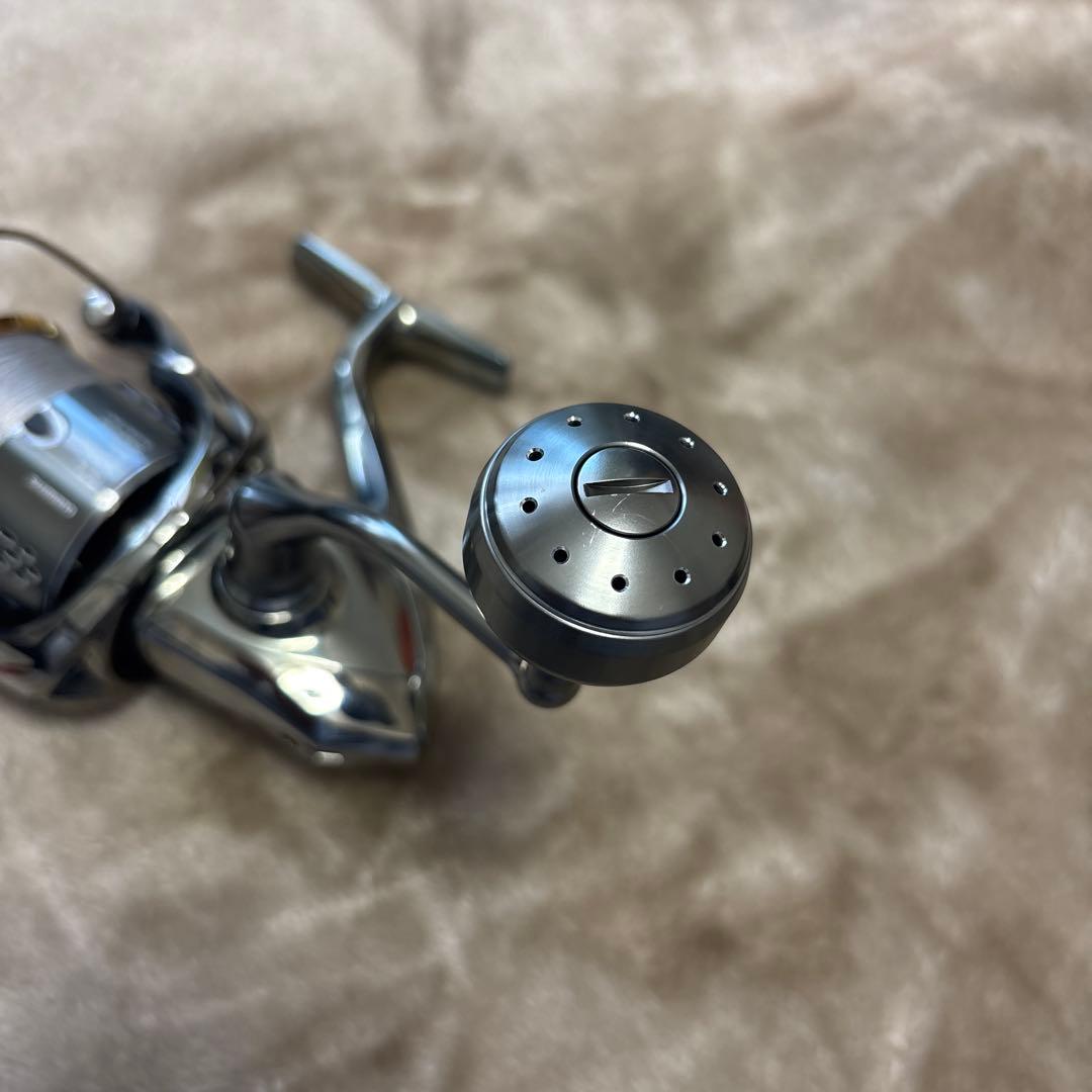 【極美品】シマノSTELLA ステラC5000XG