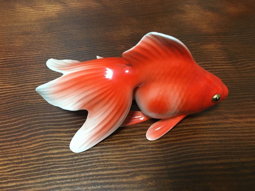 ノリタケ 金魚 小さいサイズ