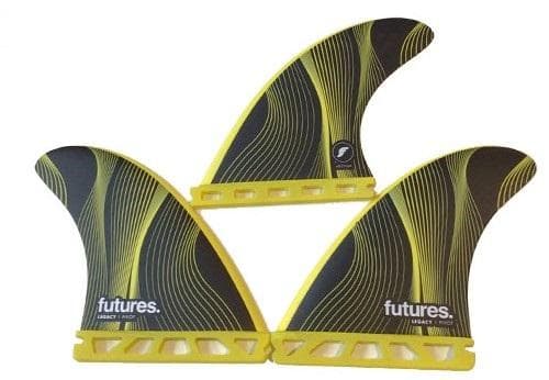 新品・未使用 LEGACY P6 futures サーフィン フィン