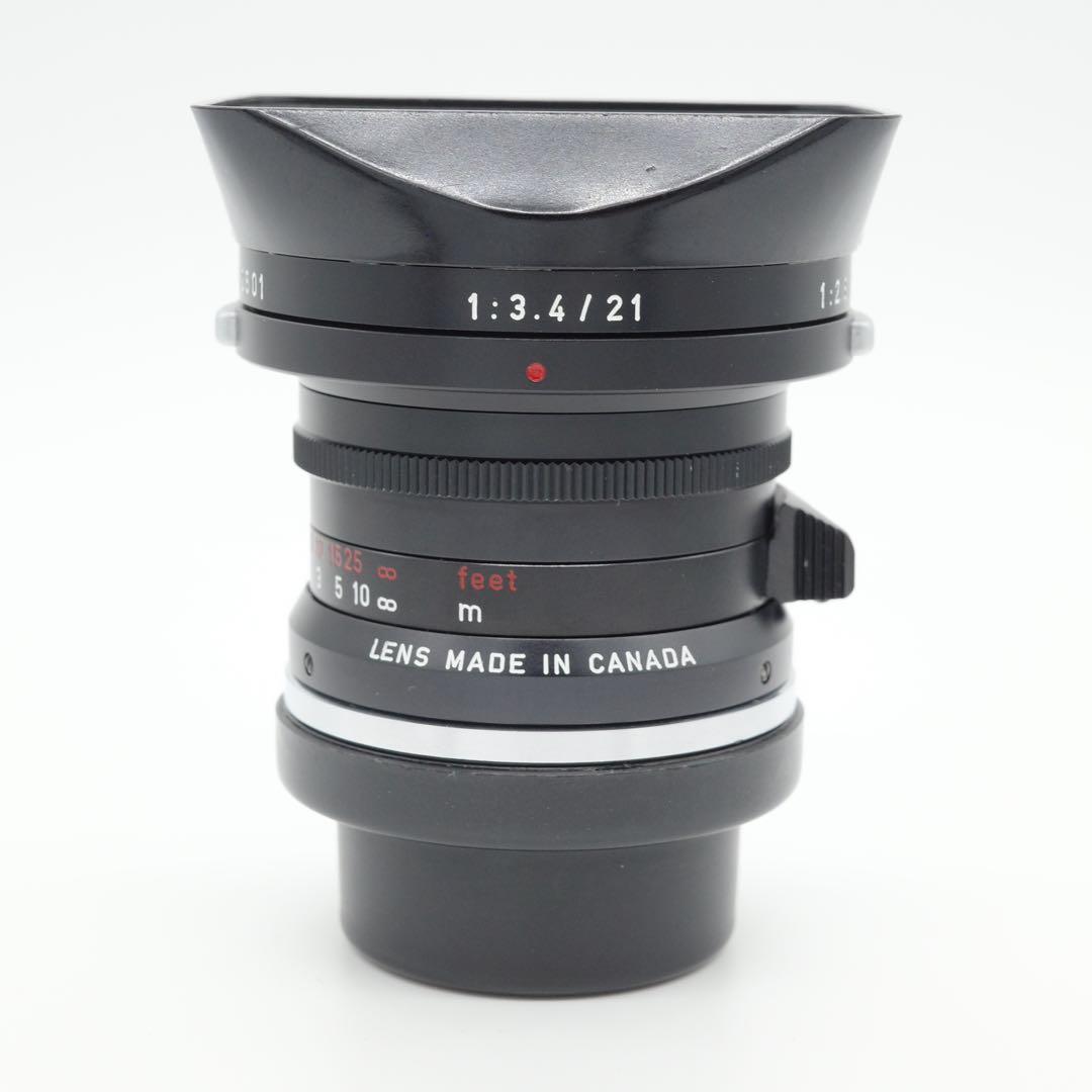 LEICA ライカ ELMARIT 28mm F2.8 1st 9枚玉