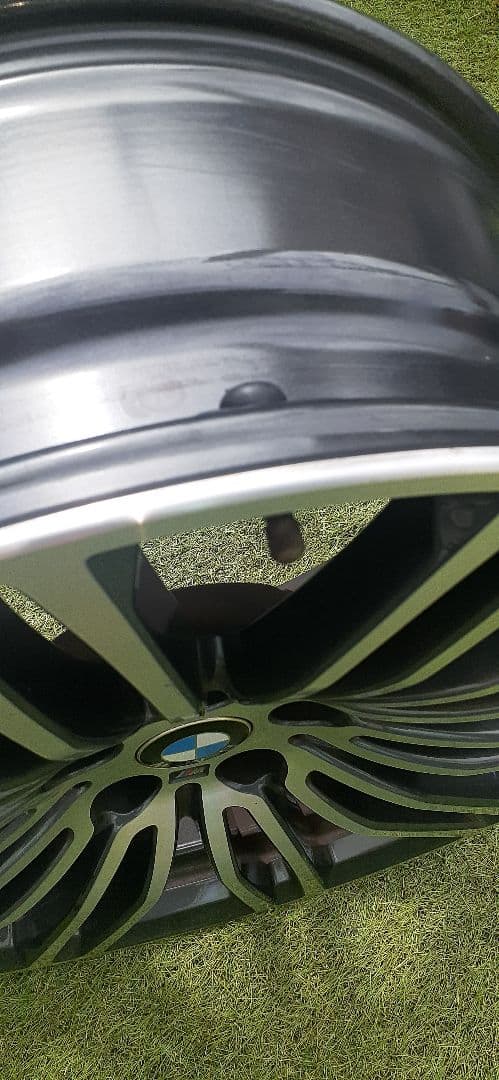  19インチ Mスポーツ　フロントホイール1本