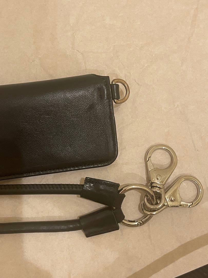 DECi イタリアンレザー　小物セット