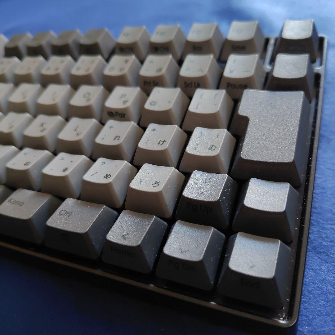 REALFORCE RC1 日本語配列 45g C1HJ11 ダストカバー付き