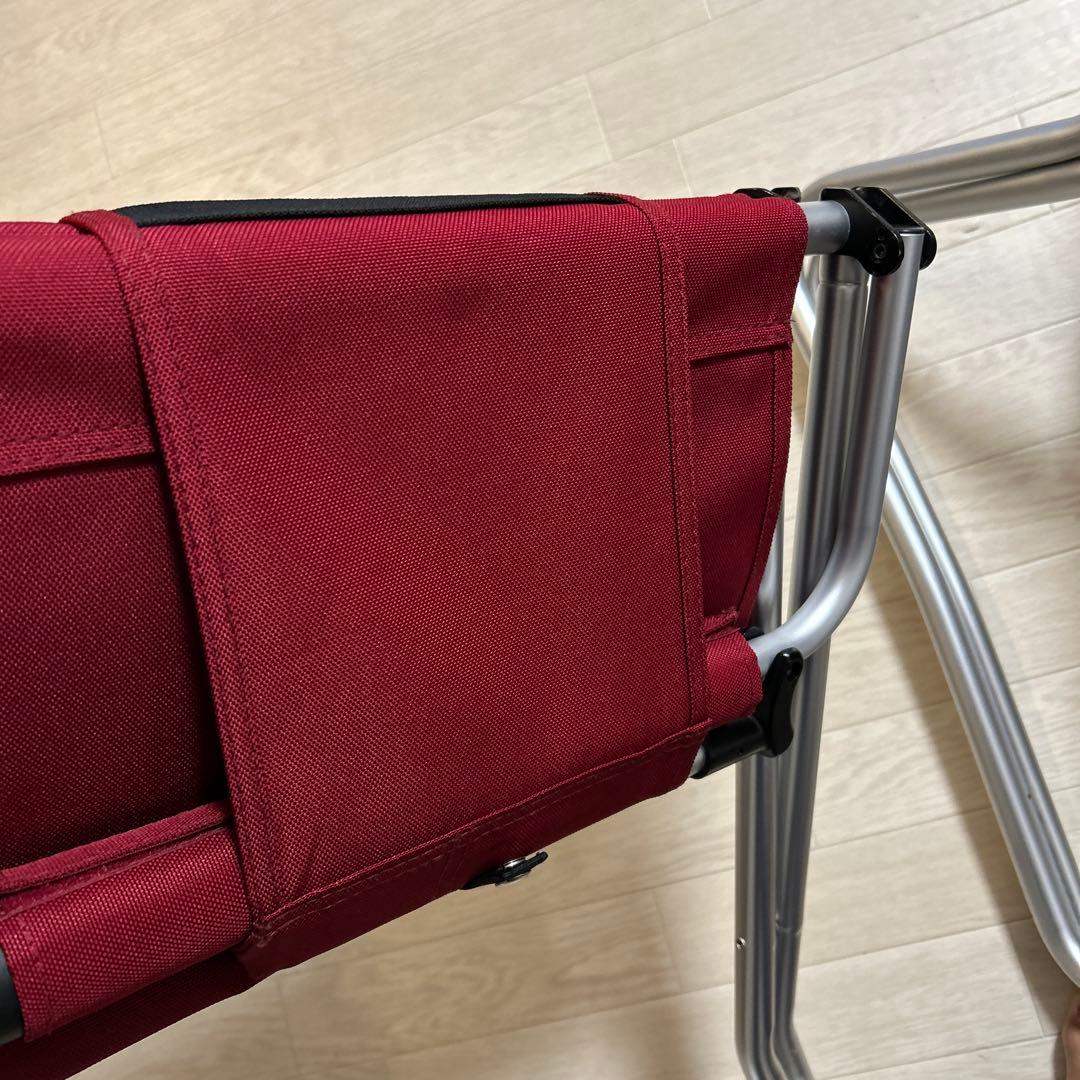 美品スノーピーク　peak FDチェア　2脚セット