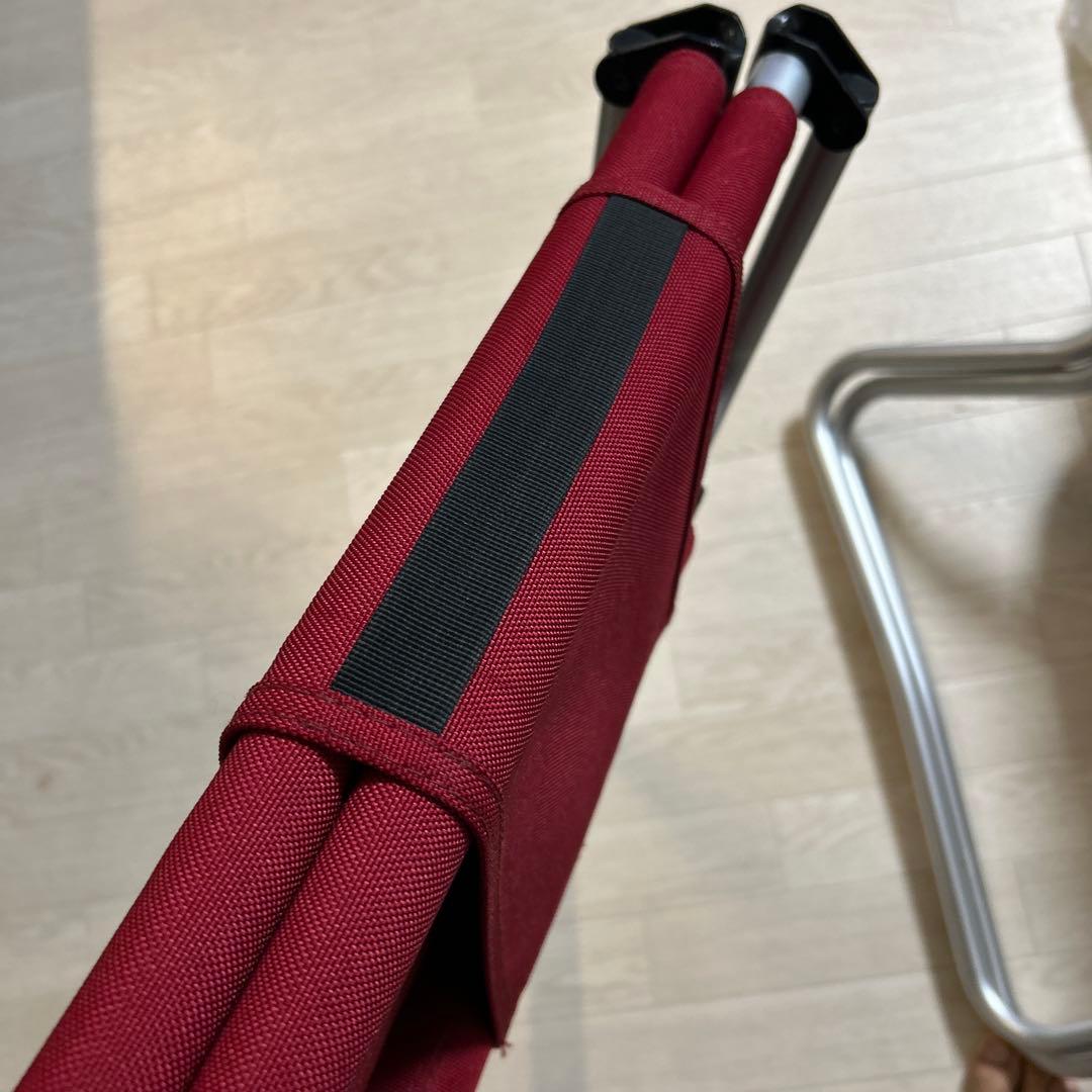 美品スノーピーク　peak FDチェア　2脚セット