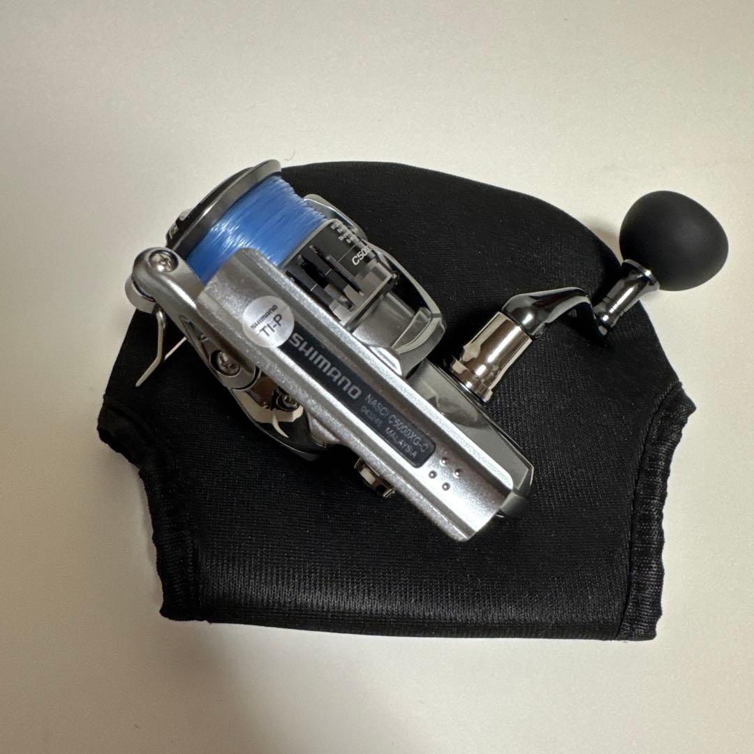 シマノ21ナスキー C5000XG