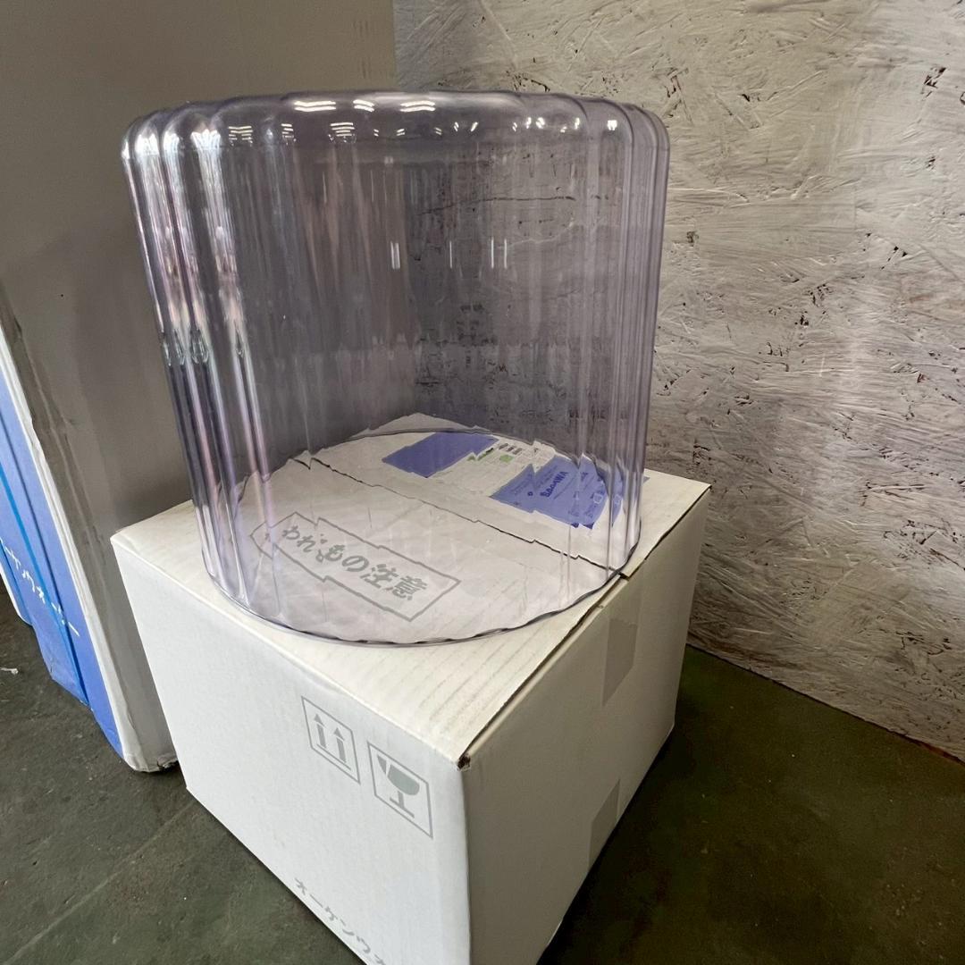 新品未使用 オーケンウォーター 床置 スタイリッシュサーバー Y1547