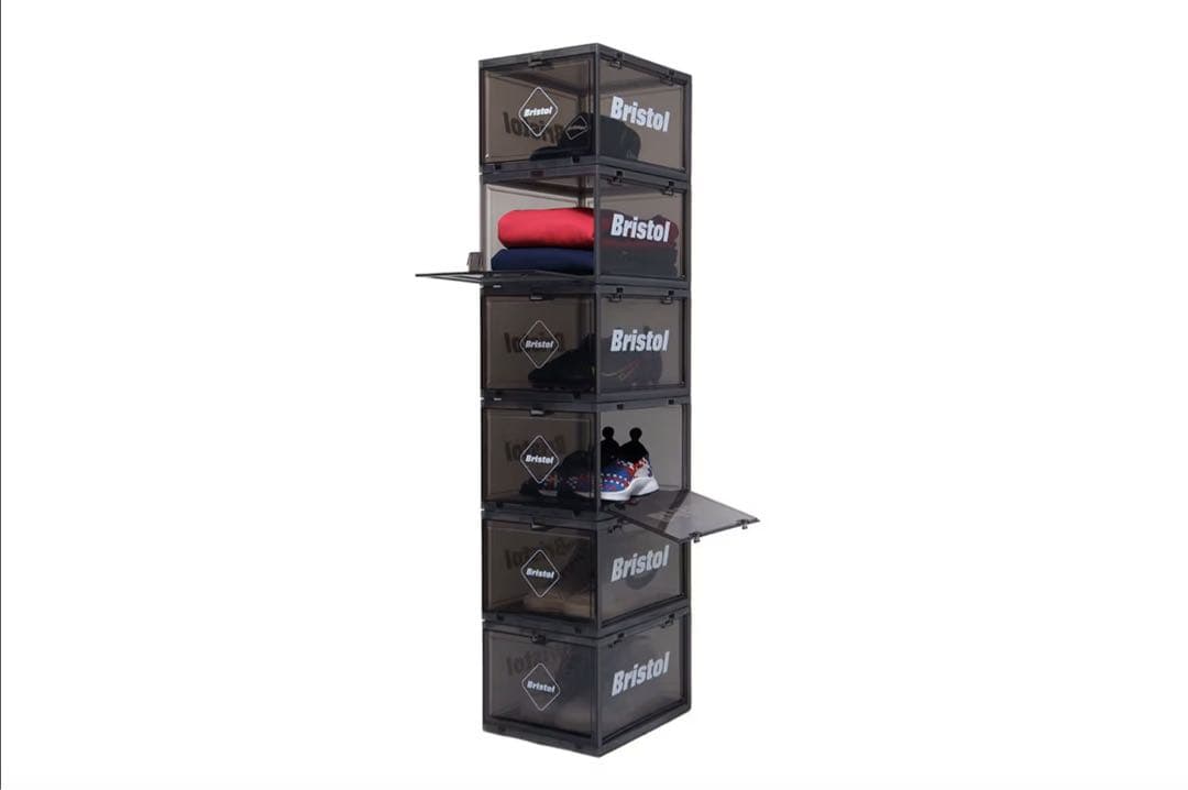 新品未使用F.C.Real Bristol TOWER BOX