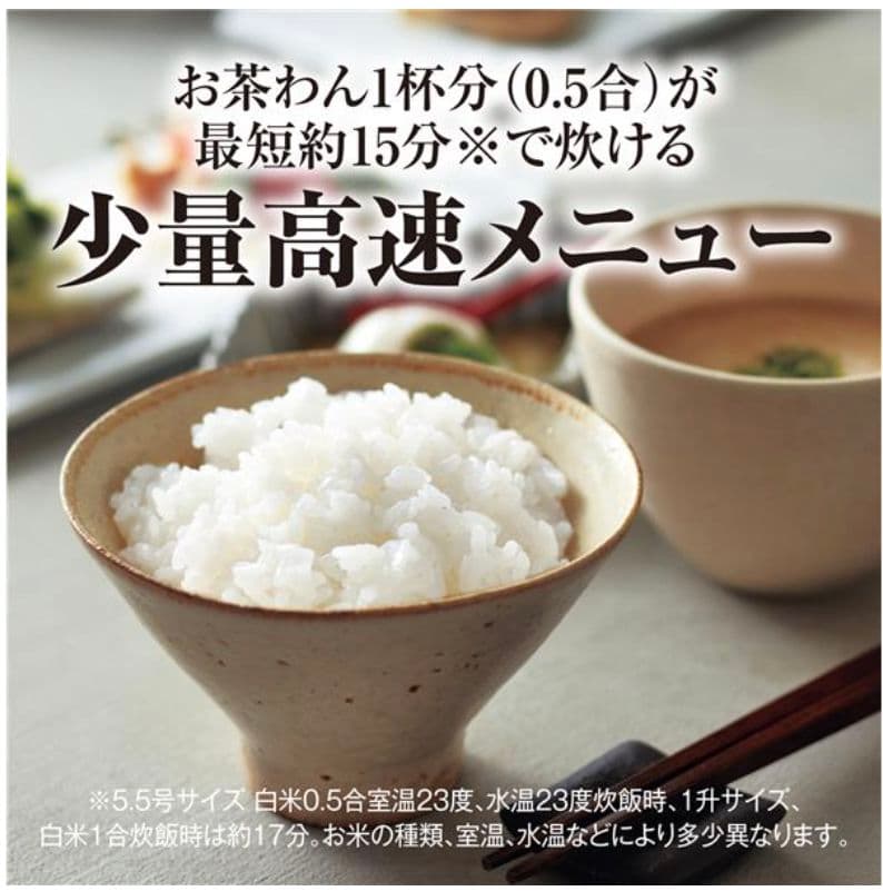 Lala出品 TIGER 圧力IH炊飯器 タイガー JPV-A100WM