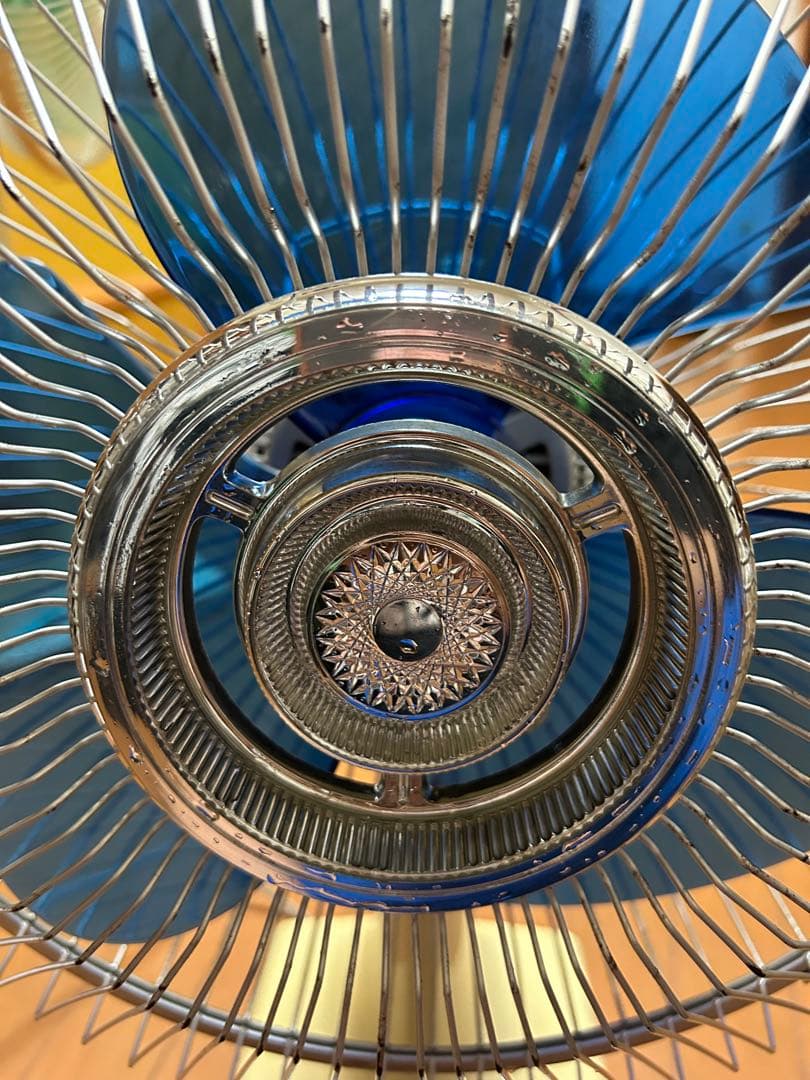 GENERAL oscillating fan 青