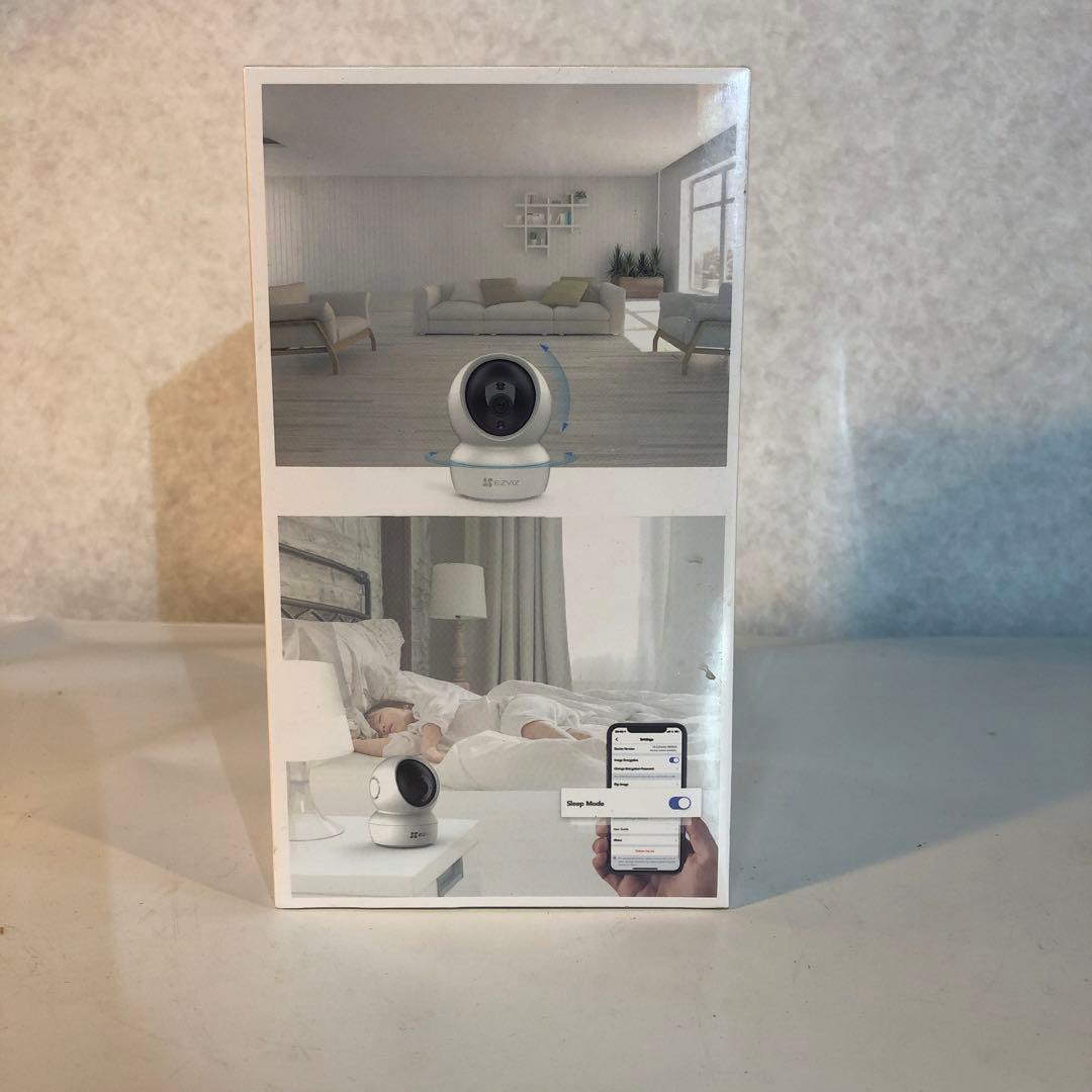 EZVIZ C6N スマートホームカメラ 2MP 未開封