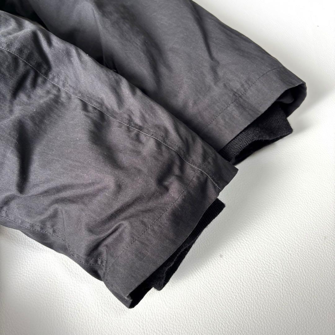 【美品】marka/マーカ OXFORD DECK PARKA コート M ボア