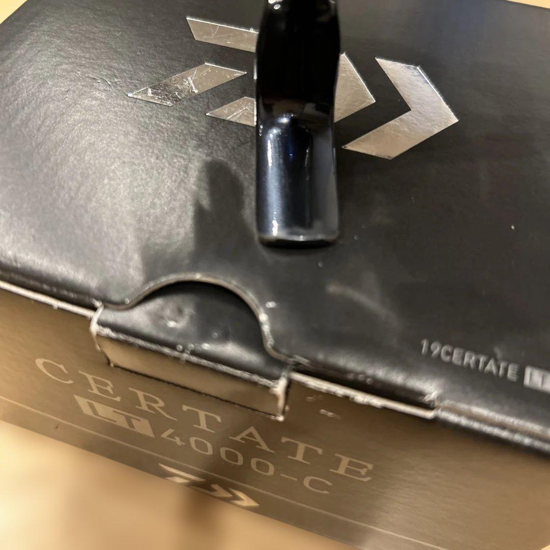 DAIWA ダイワ 19 CERTATE LT 4000C 19 セルテート