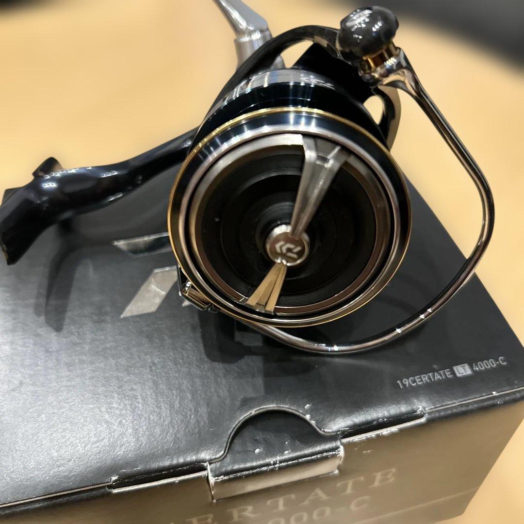 DAIWA ダイワ 19 CERTATE LT 4000C 19 セルテート