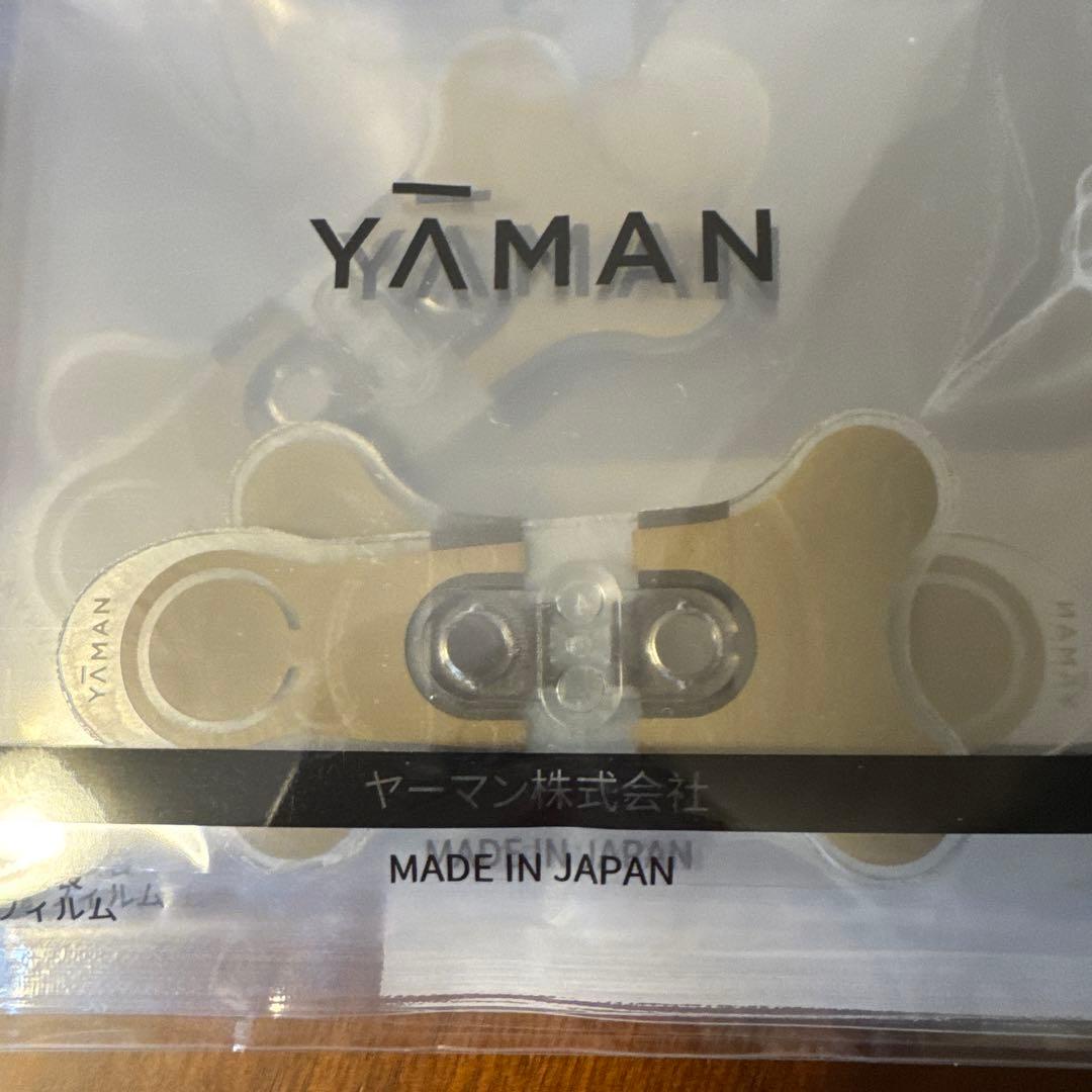 ヤーマン　デザインリフトモア専用　目元用　6セット口もと3セット