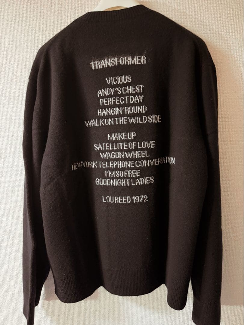 『齋藤飛鳥さん着用』beautiful people ニット ルーリード