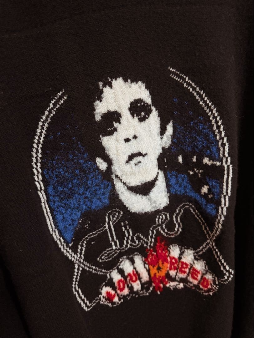 『齋藤飛鳥さん着用』beautiful people ニット ルーリード