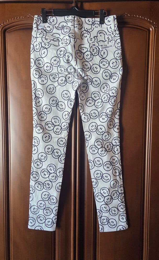 美品パーリーゲイツ パンツ サイズ1