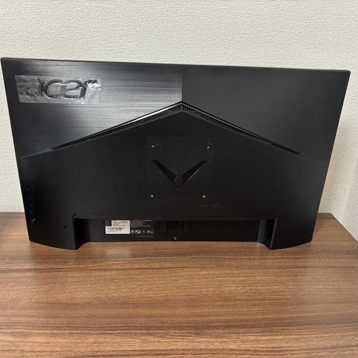 ディスプレイ・モニター本体 Acer Nitro 27 WQHD VG271UPbmiipx IPS 1ms