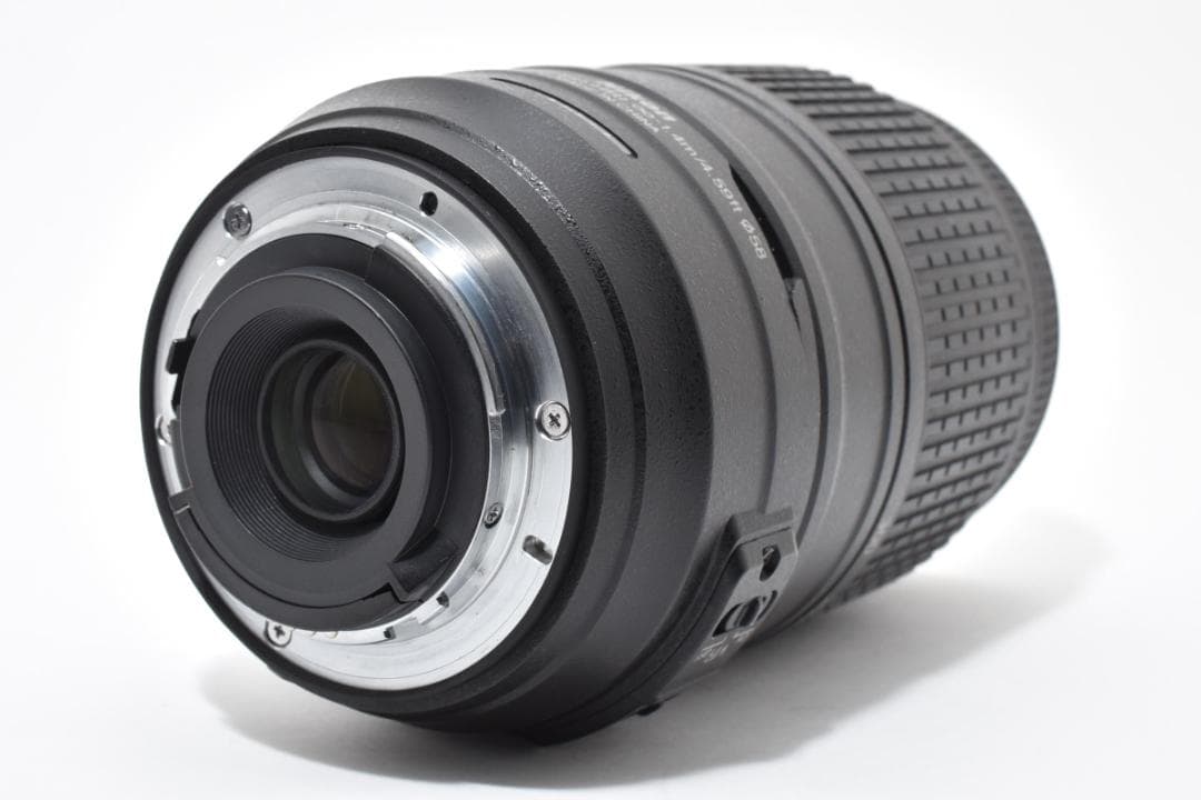 ★薄カビ★ ニコン 55-300mm F4.5-5.6 #21430