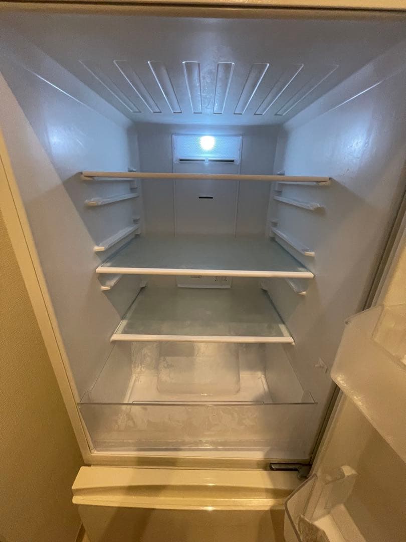 【期間限定30%オフ】AQUA 冷蔵庫2016年製 2ドア 184L 右開き