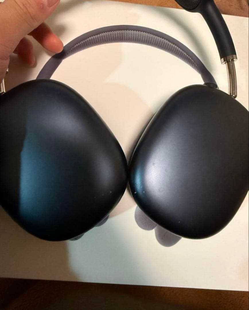 0*フ様 AirPodsMAX ミッドナイト　第二世代