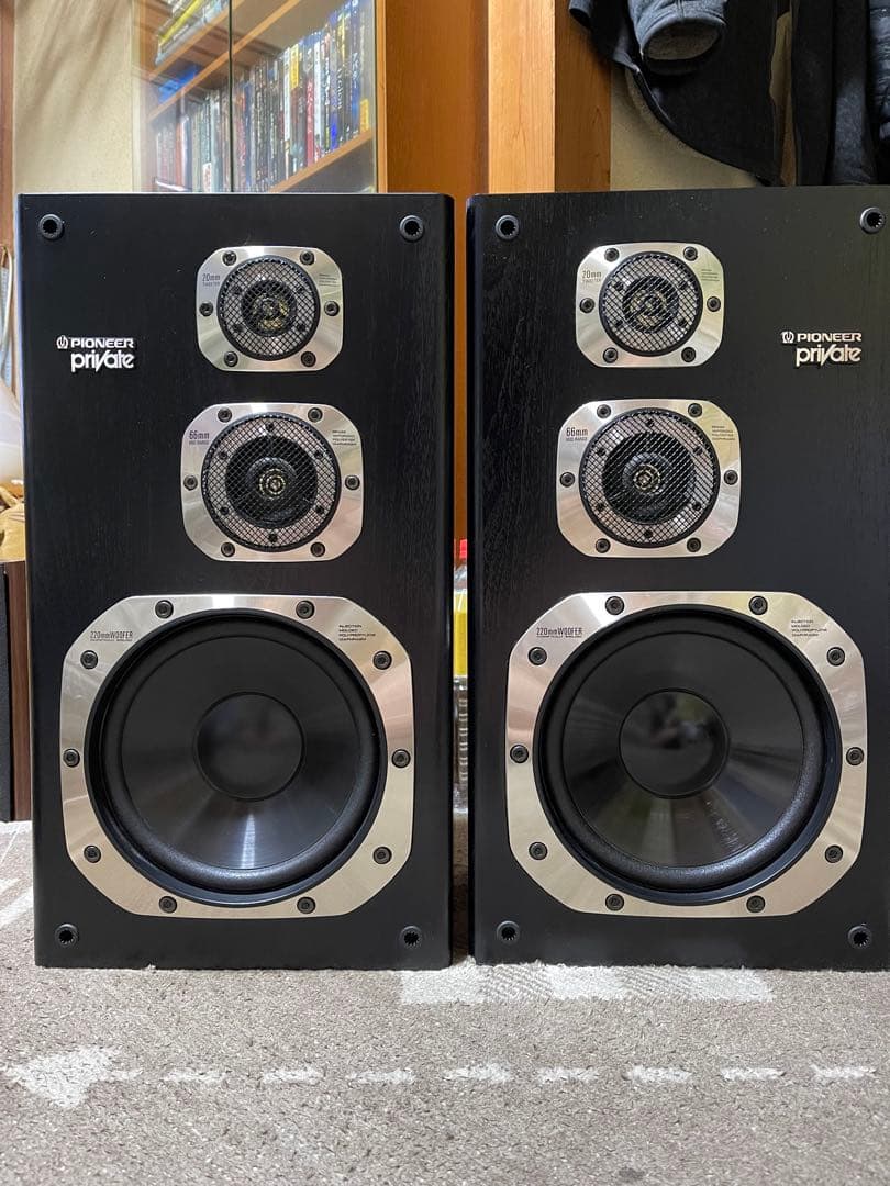 Pioneer S-X530V スピーカーペア　［美品］