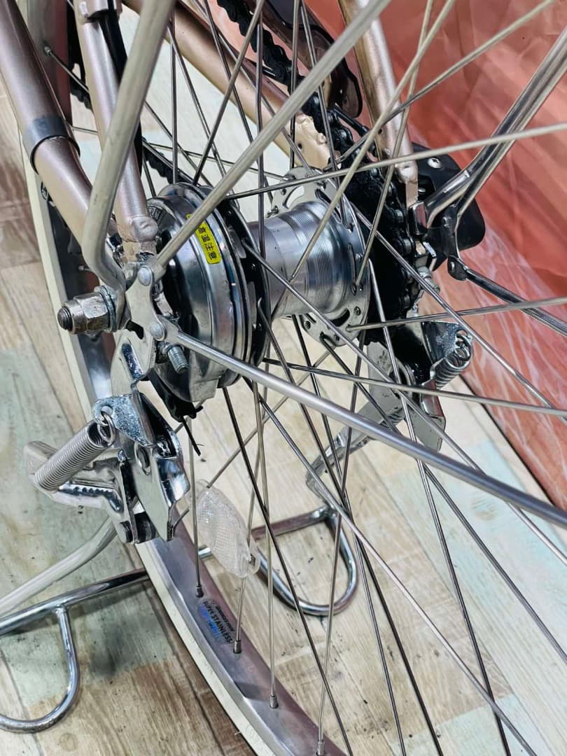 日淘市集公式アカウント08　Y2446 アシスタ⭐️ 激レア24インチ ブ