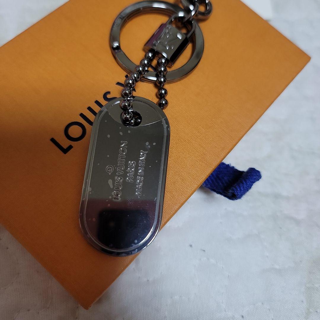 新品未使用ヴィトンモノグラムキーリング