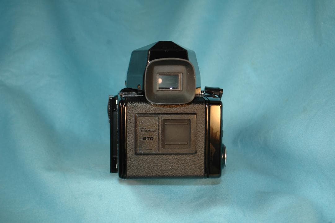 フィルムカメラ ZENZA BRONICA ETR