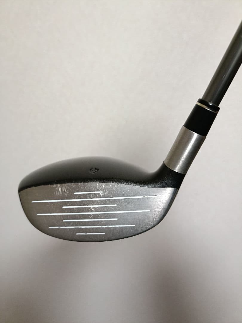 TaylorMade Vスチール 9W Sシャフト　テーラーメイド 9番