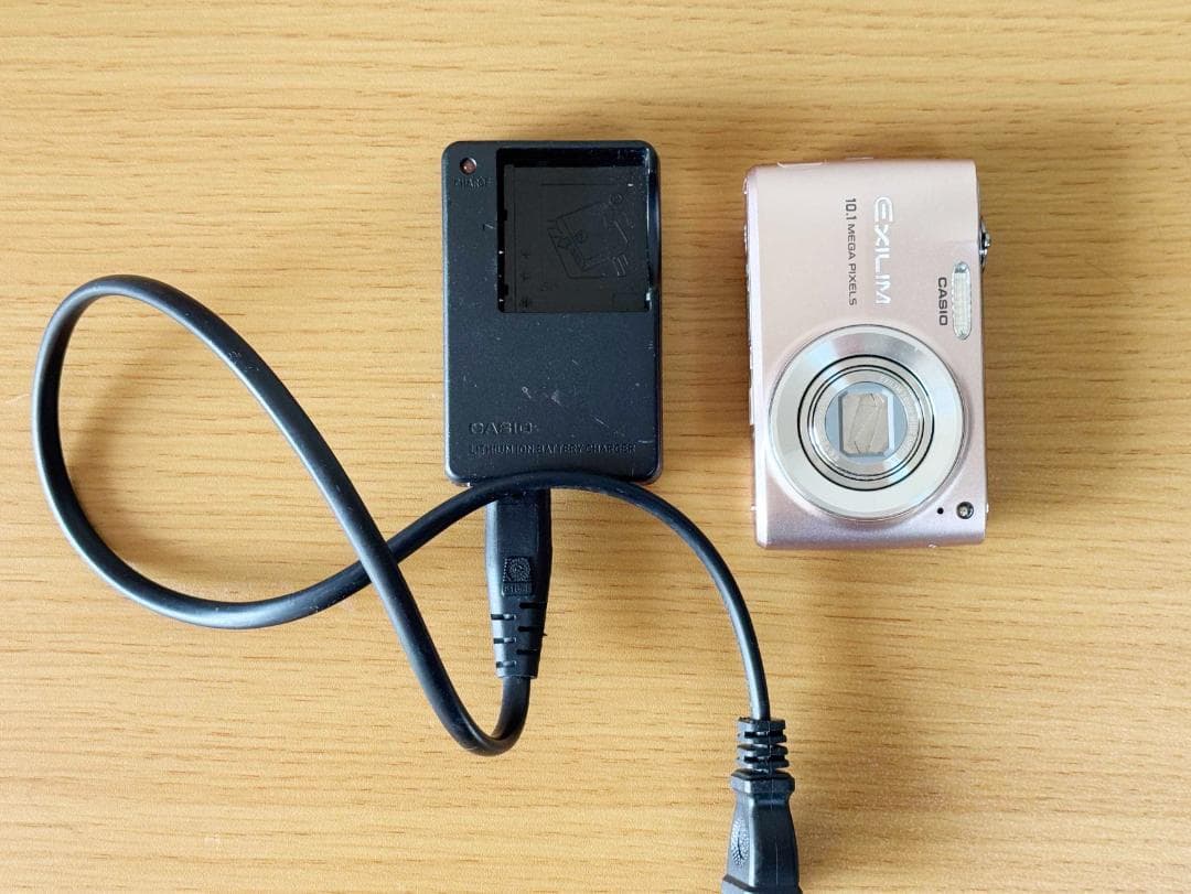 【中古品】CASIO EXILIM EX-Z300