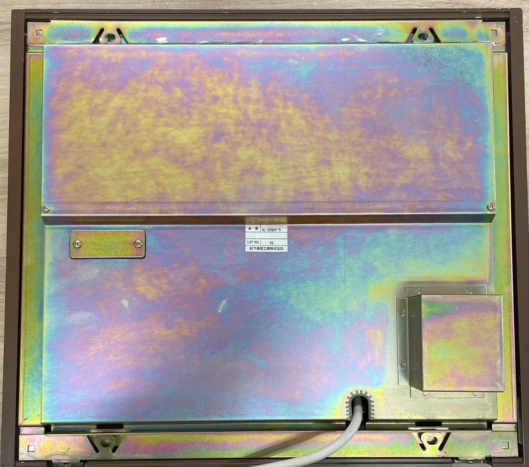 VL-576AY-S★National インターホン★領収書可インボイス対応★